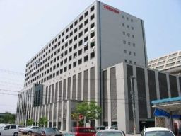 建物外観　外観もきれいです