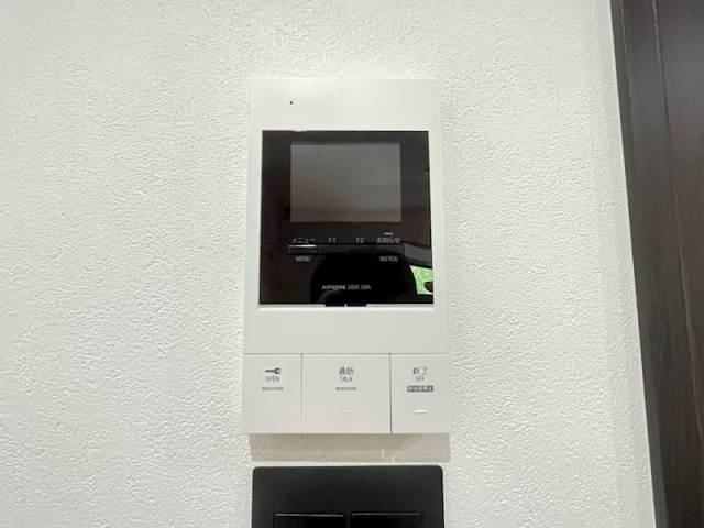 セキュリティ　他号室イメージ