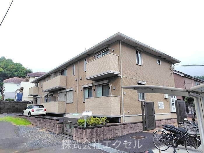 建物外観　駅徒歩圏内です。