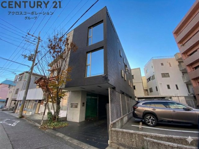 建物外観　敷地内に駐輪場があります！