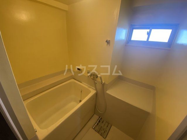 マンション新川の風呂写真