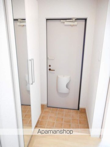 三津屋アパートの玄関写真