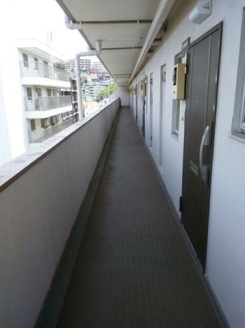保土ヶ谷ダイアナハイムの外観写真
