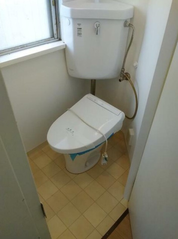 保土ヶ谷ダイアナハイムのトイレ写真