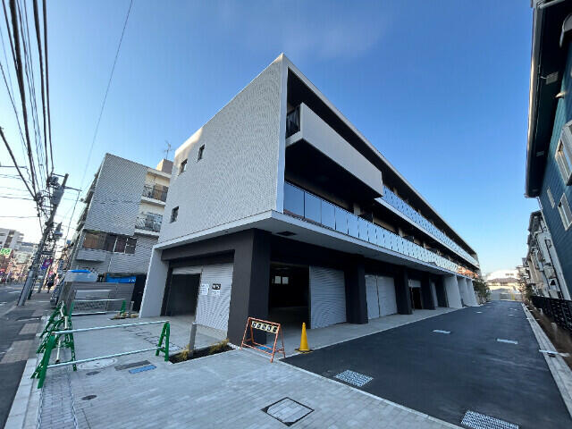 La casa dolceの外観写真