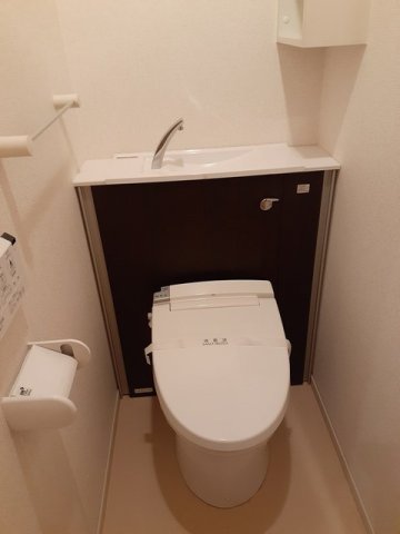 トイレ　トイレも気になるポイント