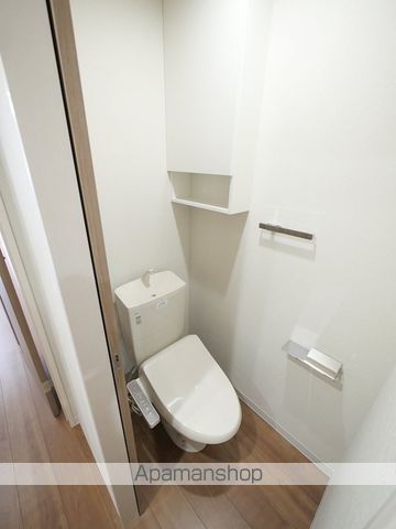 西武池袋線 中村橋駅 徒歩10分 3階建 新築のトイレ写真