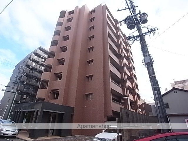 メゾン・グランドゥールの外観写真