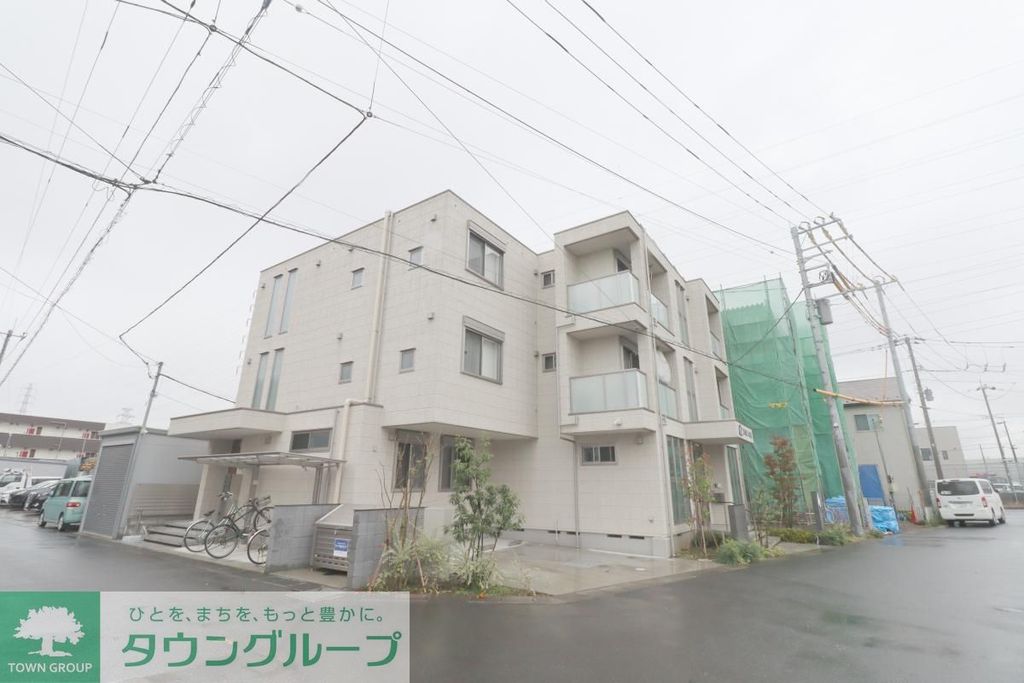 Prendreの外観写真