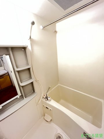 コーポYAHATAナンバ元町の風呂写真
