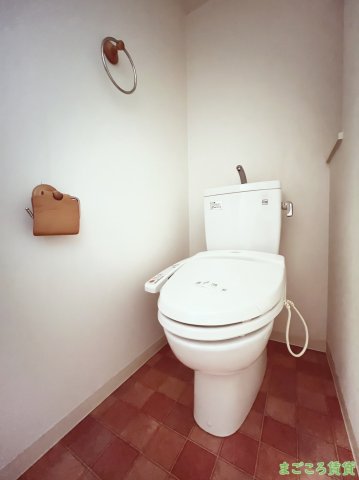コーポYAHATAナンバ元町のトイレ写真