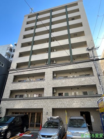 コーポYAHATAナンバ元町の外観写真