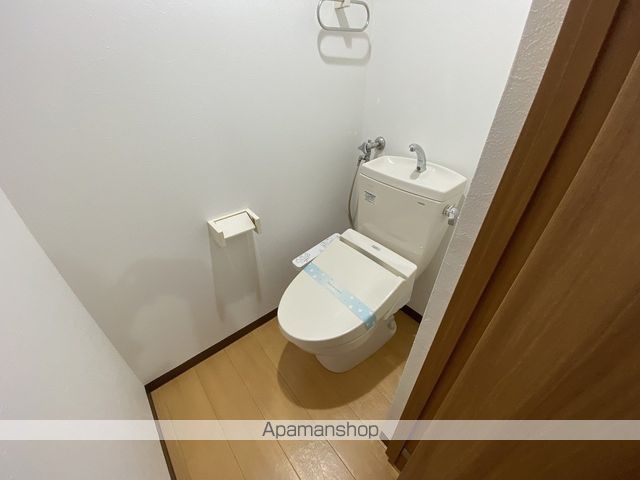 AbbeyRoadIIのトイレ写真