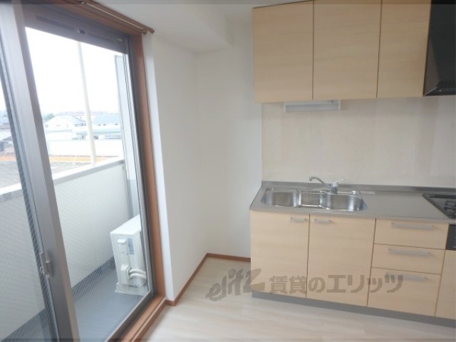 サンローラン吉祥院の内装写真