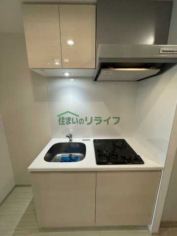 アークマーク巣鴨ステーションIIのキッチン写真
