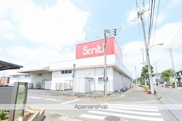 その他　サンキ（その他）まで1114m