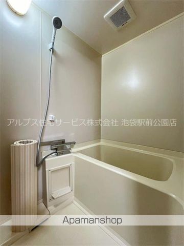 第二ハウスナカジマの風呂写真