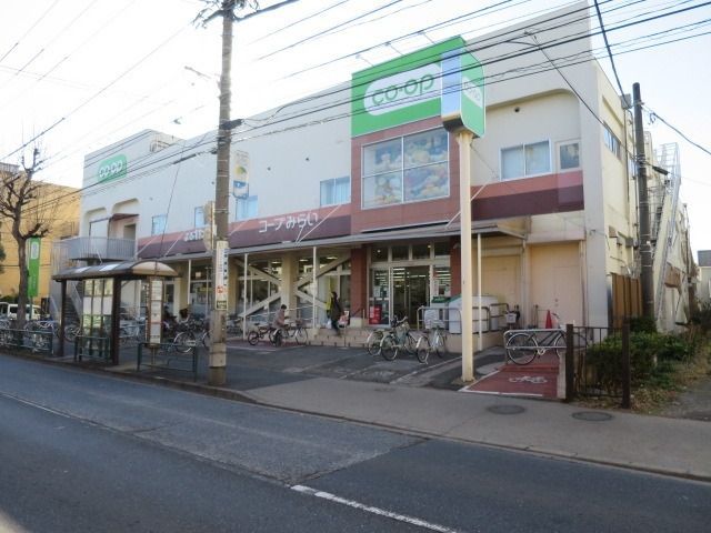 サンモール善福寺の周辺写真