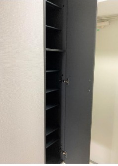 ブリーズドゥースの内装写真