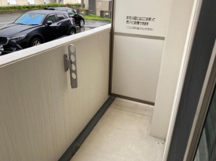ブリーズドゥースの内装写真