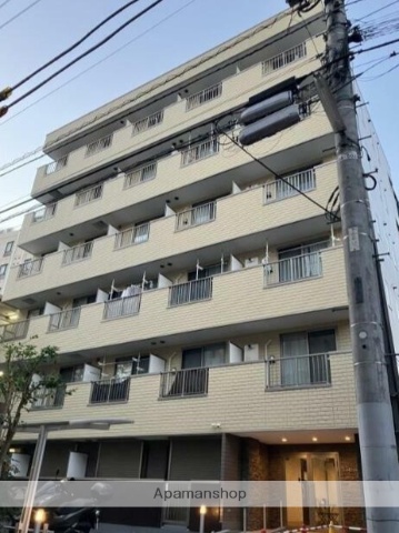 西武池袋線 江古田駅 徒歩4分 築6年