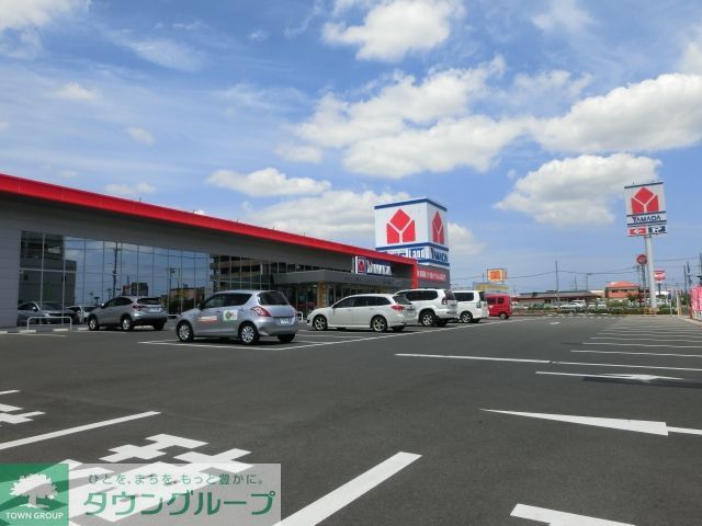 クレストの周辺写真