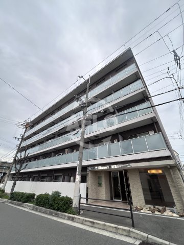 建物外観　パークヒルズ新大阪will　外観