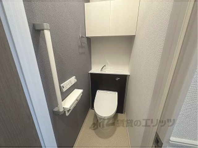 ブルック3のトイレ写真
