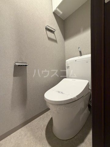 スプランディッド江坂IIIのトイレ写真