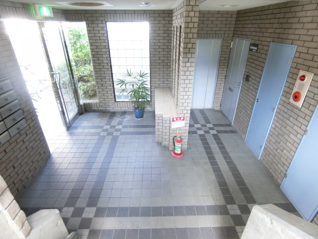 ロビー