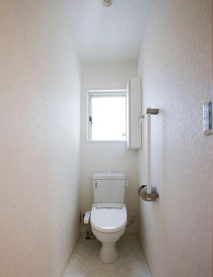 Souleiadoのトイレ写真