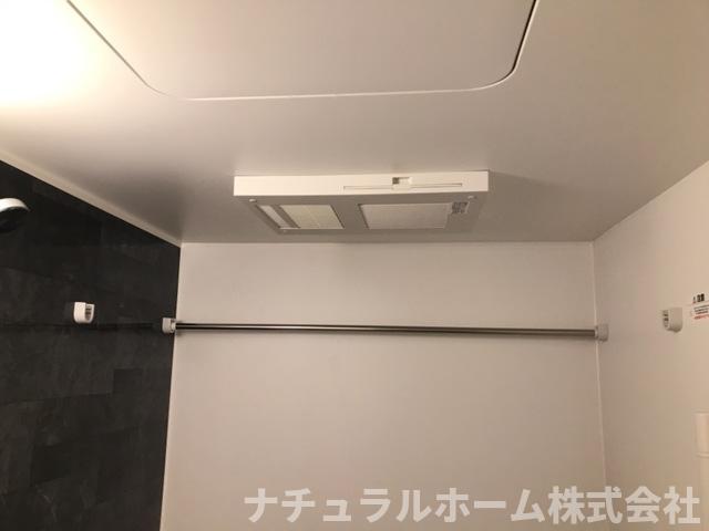 その他設備　浴室乾燥機