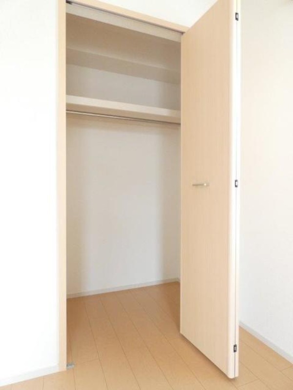 収納　図面と現状に相違がある場合には現状を優先