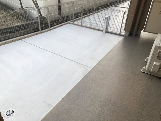 庭　同仕様