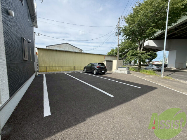 駐車場　駐車場その他