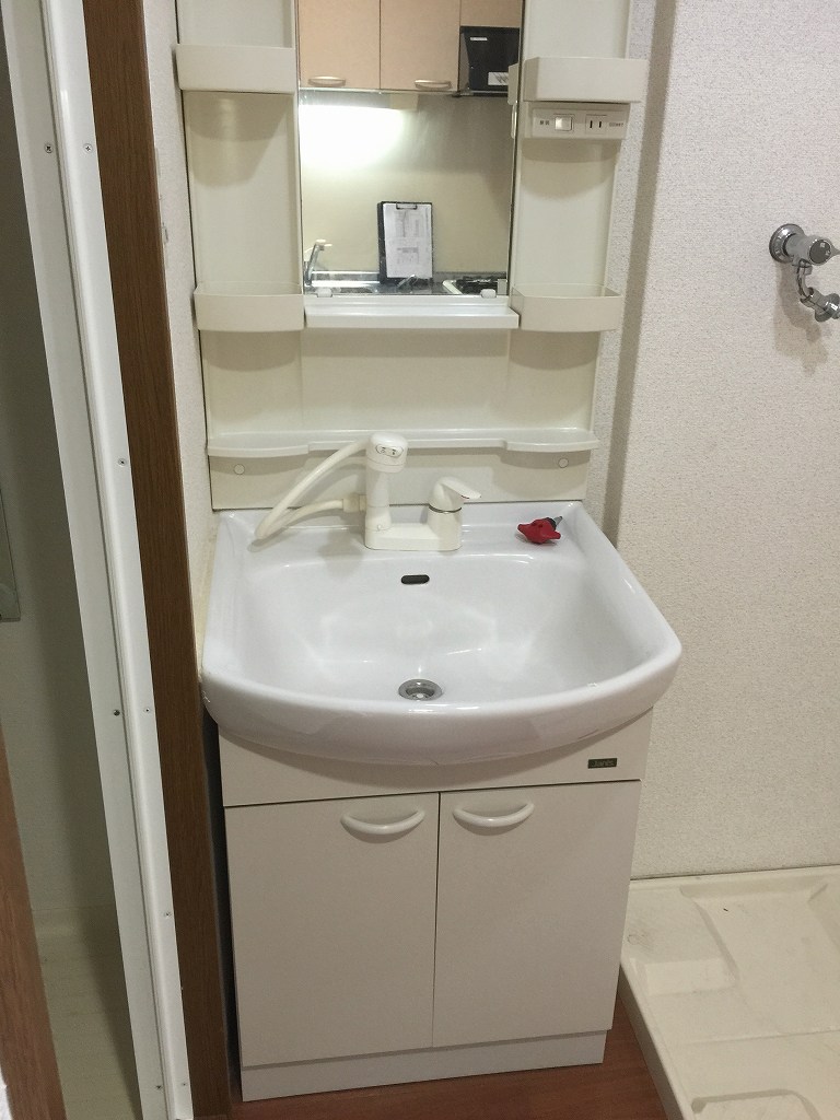 洗面設備