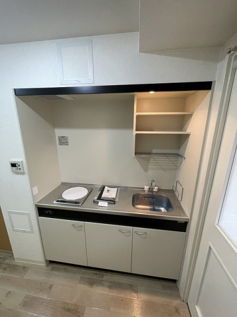キッチン　※同物件別号室参考写真