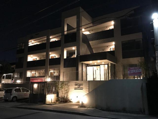 建物外観　外観写真（昼）