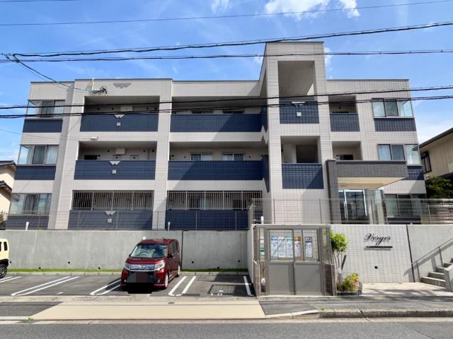 建物外観　外観写真（昼）