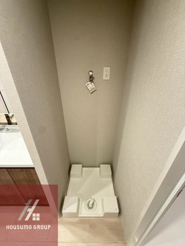 ジオタワー大阪十三の内装写真