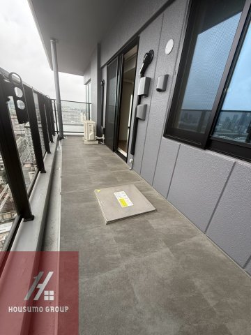 ジオタワー大阪十三の内装写真