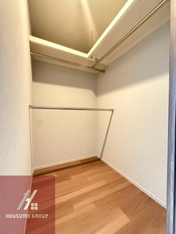 ジオタワー大阪十三の内装写真