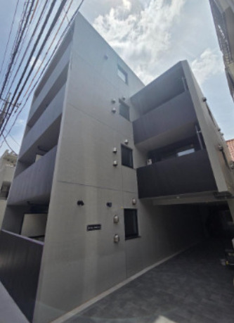 建物外観　SRS　OIMACHI