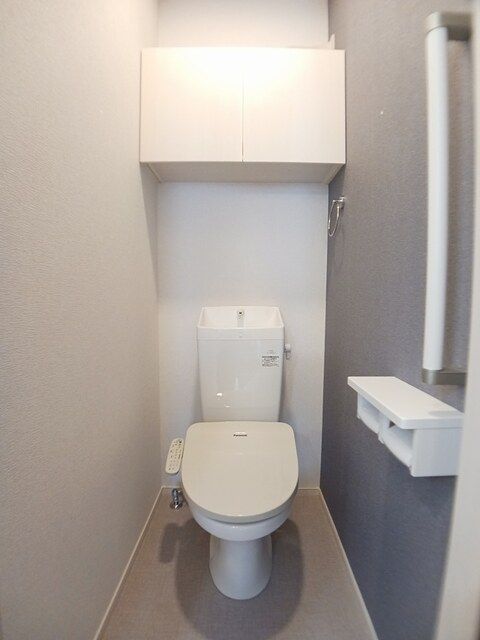 エスポワールIIのトイレ写真