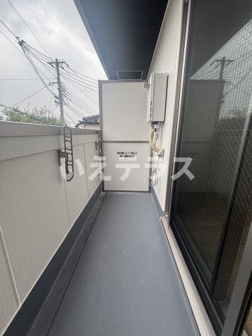 アレーズ新神戸の内装写真