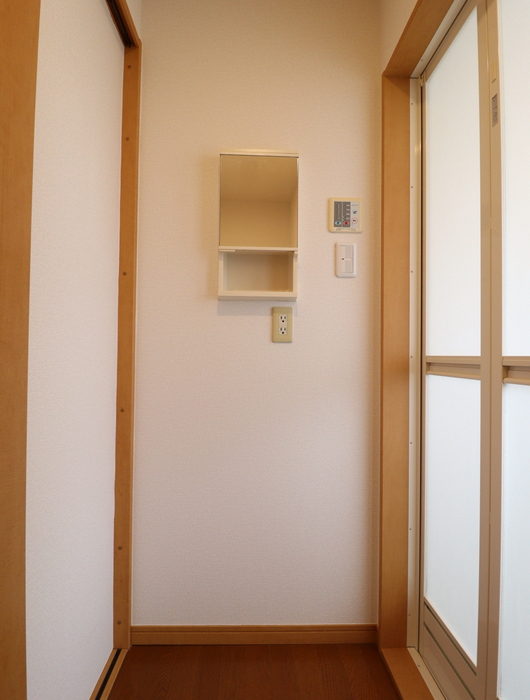住営社駅東マンションの内装写真