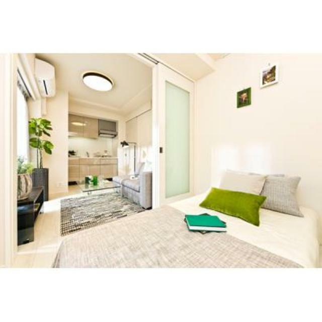 居室・リビング　※写真は同タイプ住戸です。