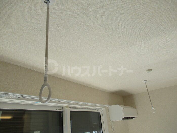 クレストIの内装写真