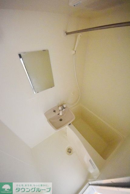 レオパレスミモザIIの内装写真