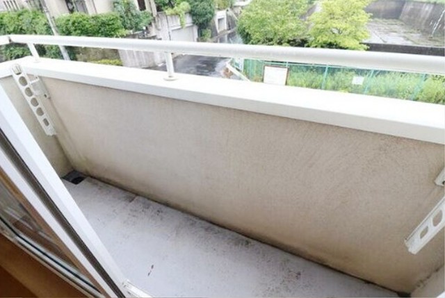 バルコニー　別部屋参考写真